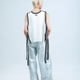 LUNE Knit Vest - Kanika Goyal Label