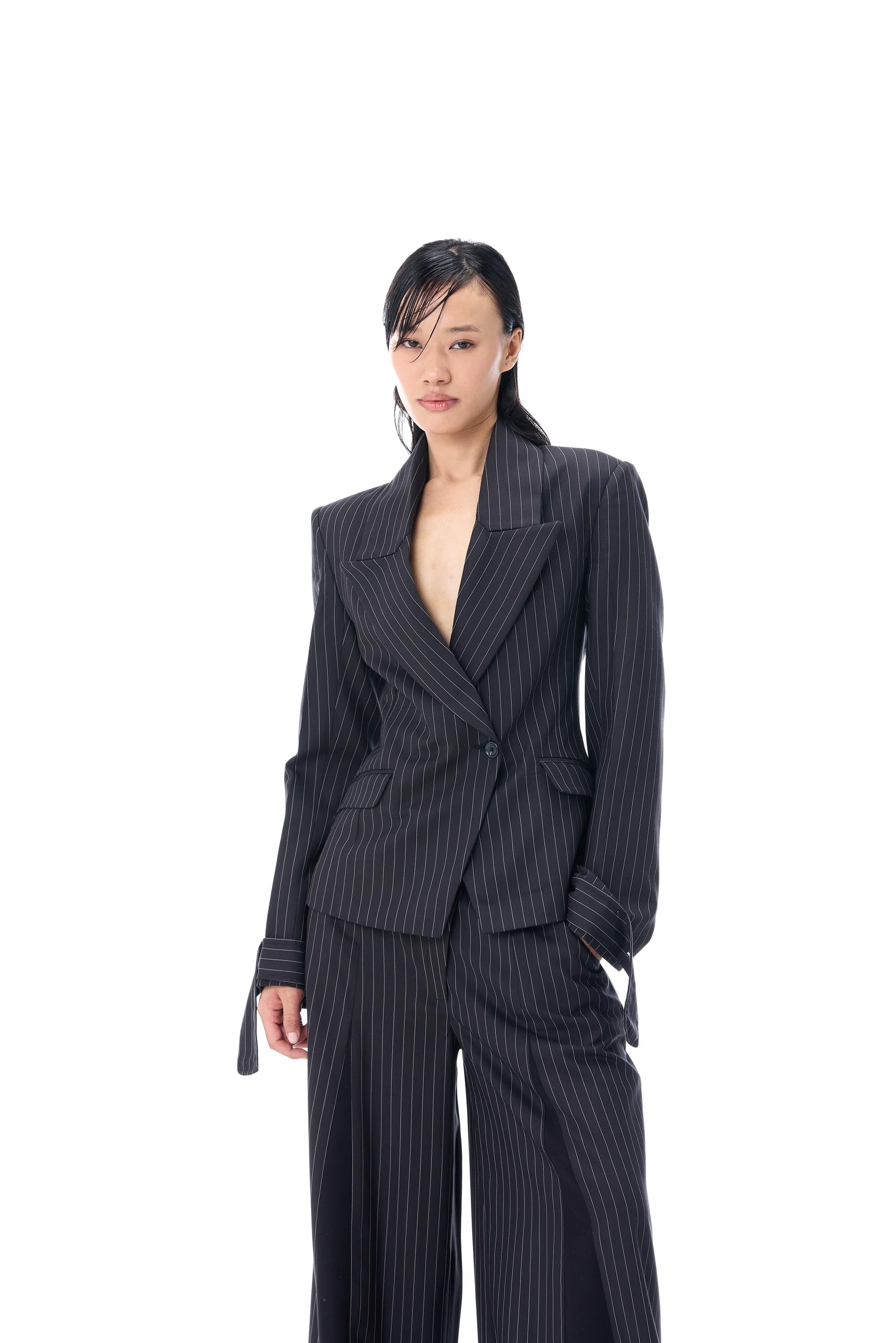 'LUNOR' BLAZER - Kanika Goyal Label