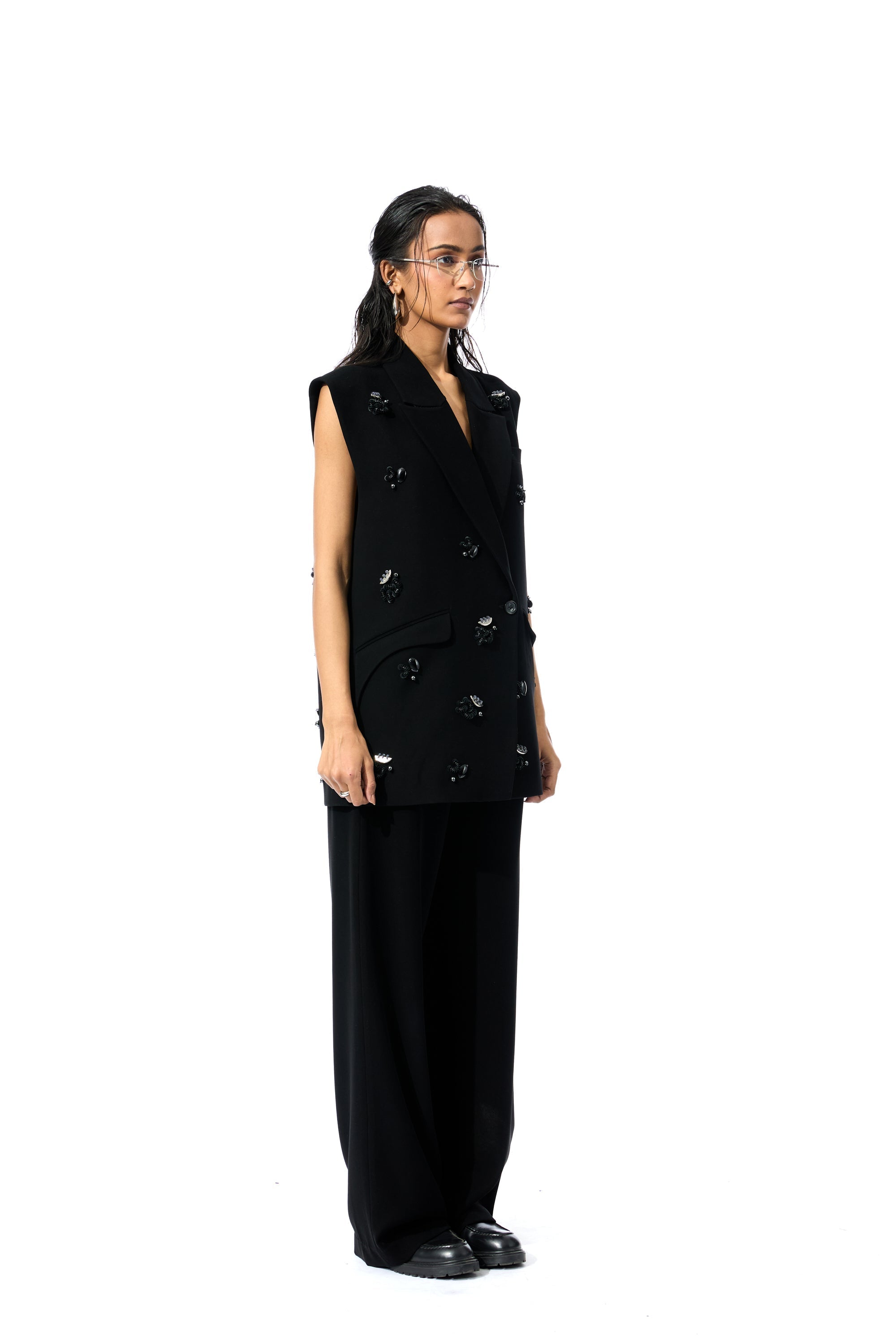 LYSETHIA' PANTS - Kanika Goyal Label