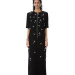 LYSITHEA' EMBELLISHED DRESS - Kanika Goyal Label