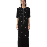 LYSITHEA' EMBELLISHED DRESS - Kanika Goyal Label