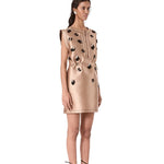 LYSITHEA' EMBELLISHED DRESS - Kanika Goyal Label