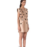 LYSITHEA' EMBELLISHED DRESS - Kanika Goyal Label