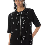 LYSITHEA' EMBELLISHED DRESS - Kanika Goyal Label