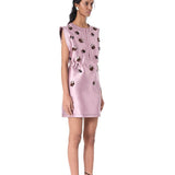 LYSITHEA' EMBELLISHED DRESS - Kanika Goyal Label