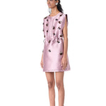 LYSITHEA' EMBELLISHED DRESS - Kanika Goyal Label