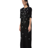 LYSITHEA' EMBELLISHED DRESS - Kanika Goyal Label