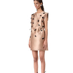 LYSITHEA' EMBELLISHED DRESS - Kanika Goyal Label