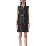 LYSITHEA' EMBELLISHED DRESS - Kanika Goyal Label