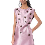 LYSITHEA' EMBELLISHED DRESS - Kanika Goyal Label