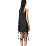 LYSITHEA' Embellished Dress - Kanika Goyal Label