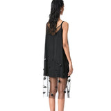 LYSITHEA' Embellished Dress - Kanika Goyal Label