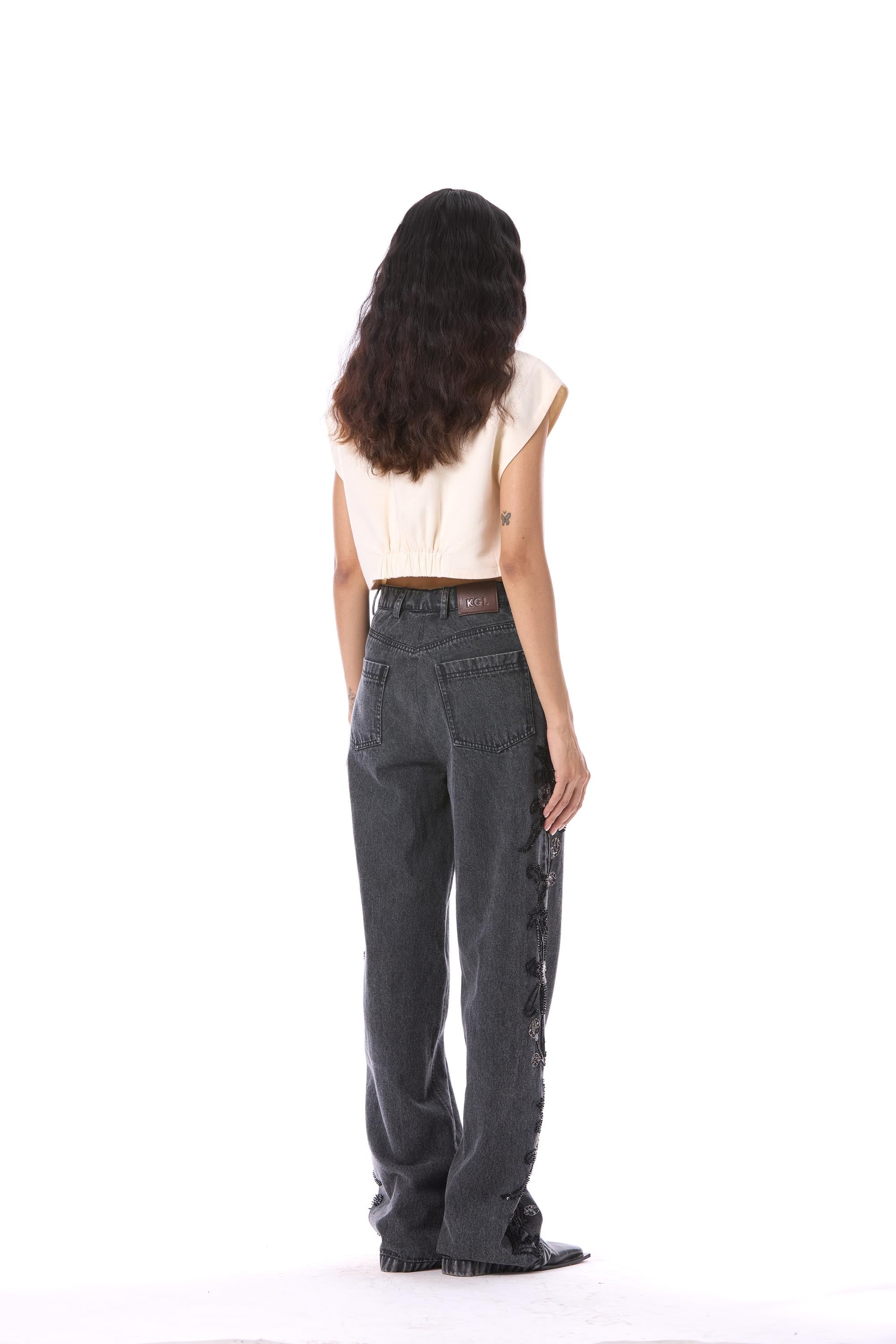 MABEL' SHIRT - Kanika Goyal Label
