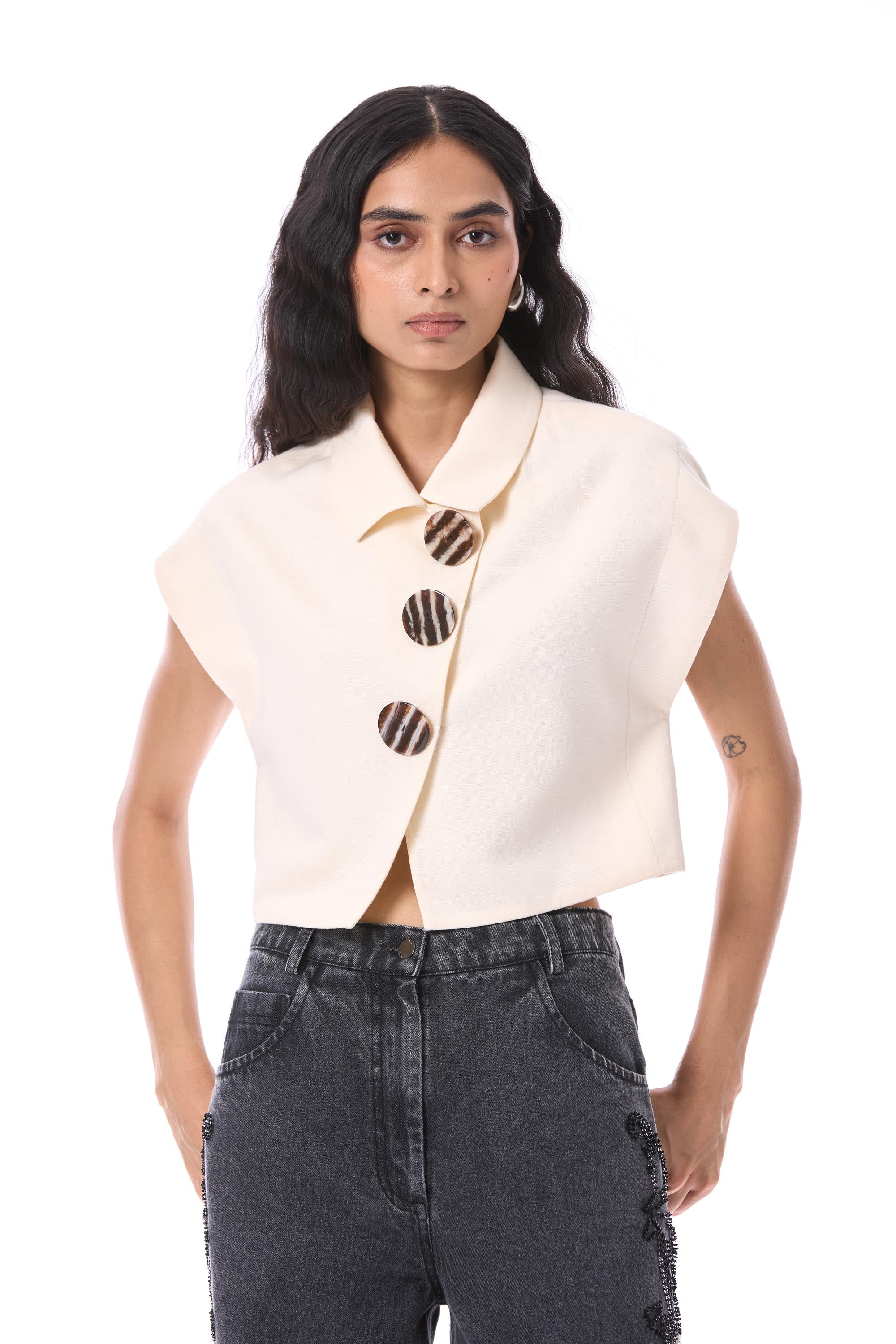MABEL' SHIRT - Kanika Goyal Label