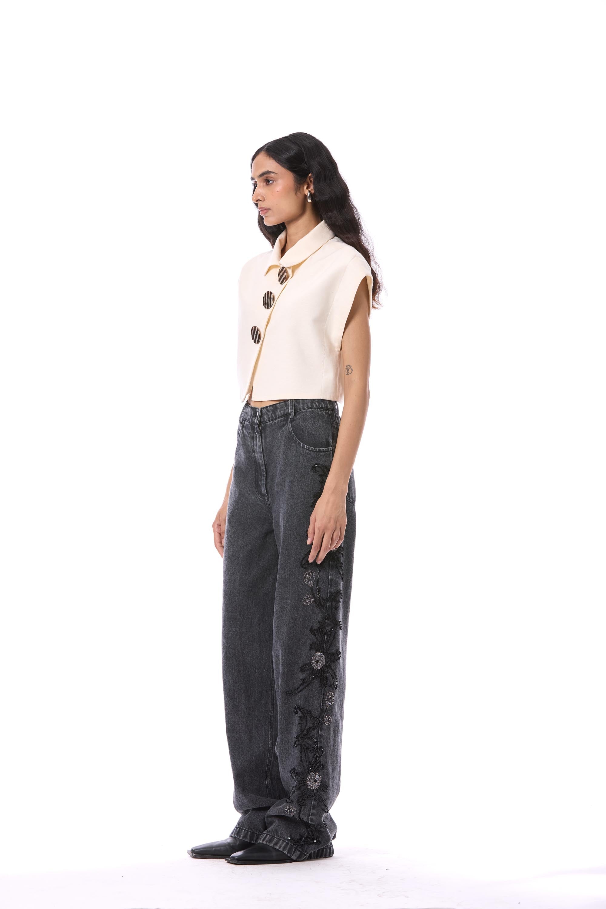 MABEL' SHIRT - Kanika Goyal Label