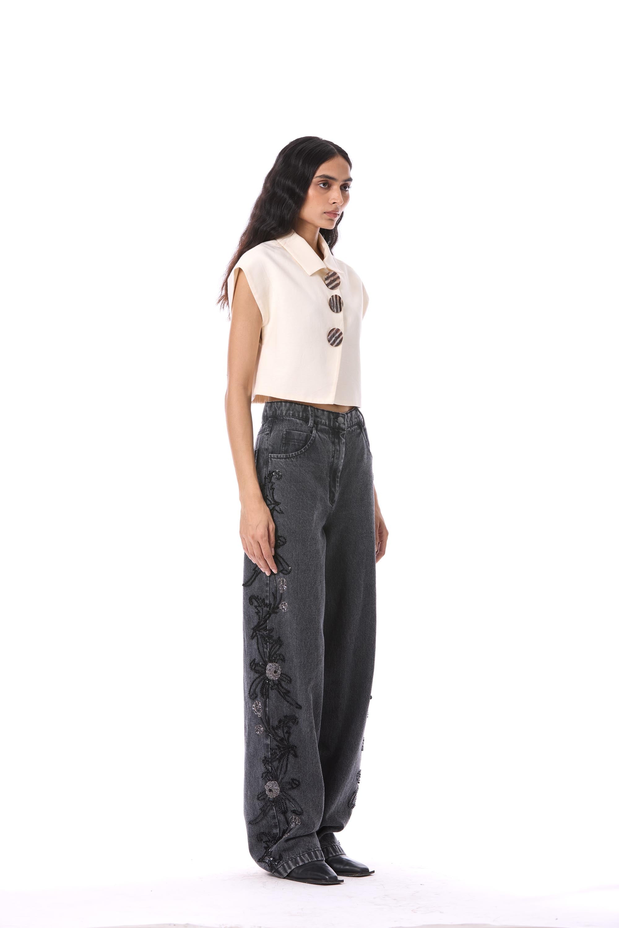MABEL' SHIRT - Kanika Goyal Label