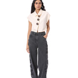 MABEL' SHIRT - Kanika Goyal Label