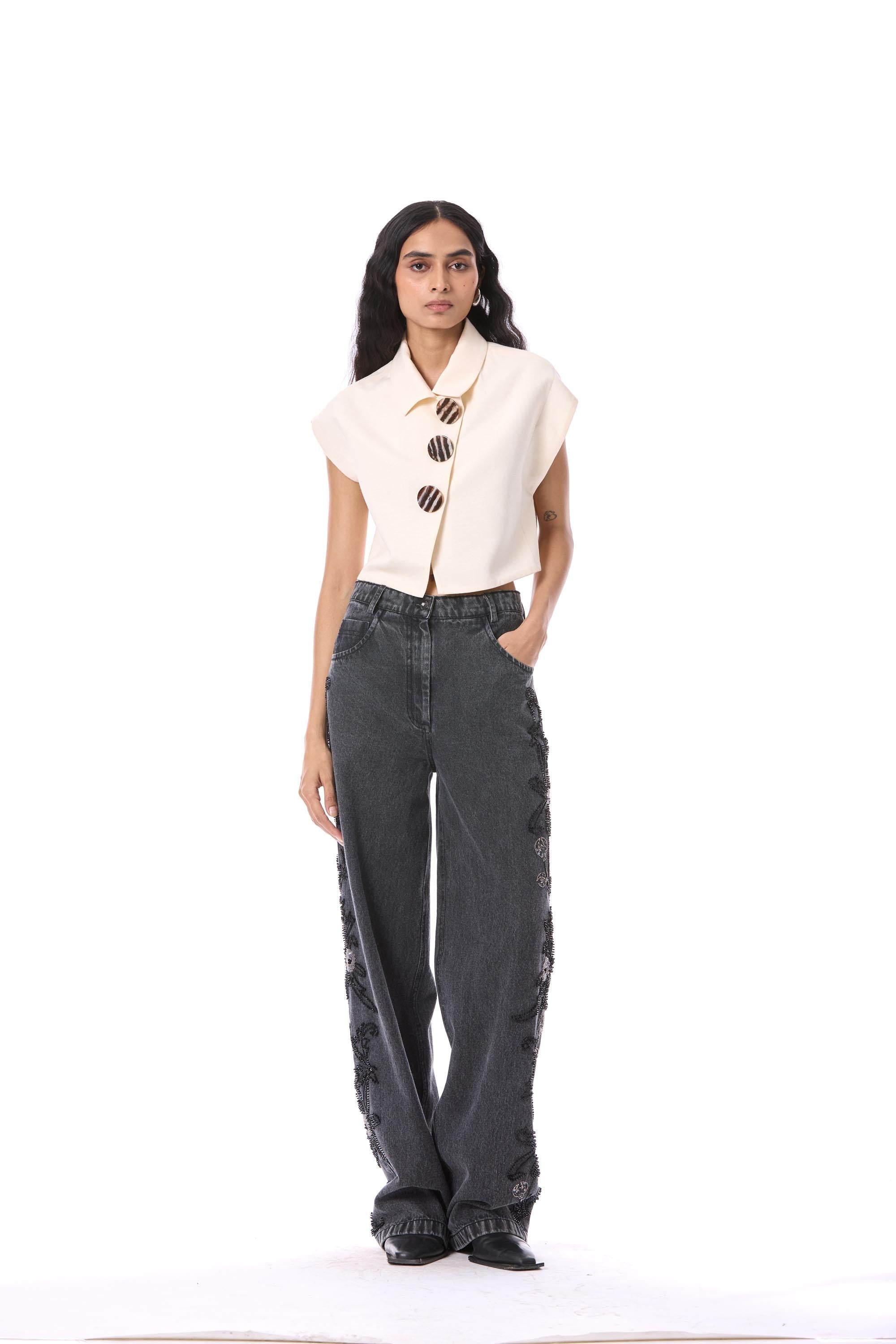 MABEL' SHIRT - Kanika Goyal Label
