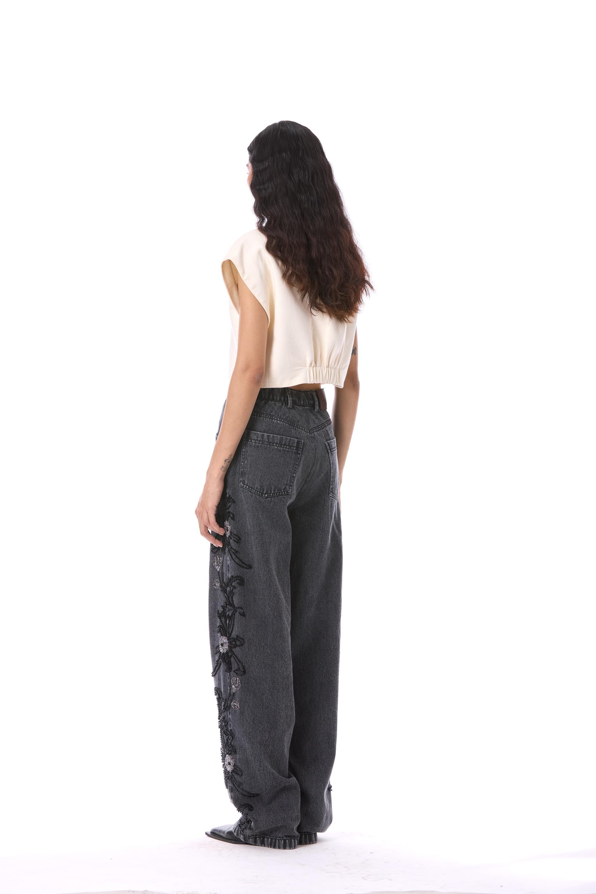MABEL' SHIRT - Kanika Goyal Label