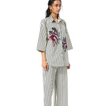 MAGPIE' CO - ORD SET - Kanika Goyal Label