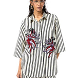 MAGPIE' CO - ORD SET - Kanika Goyal Label