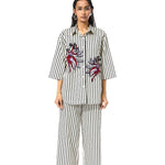 MAGPIE' CO - ORD SET - Kanika Goyal Label