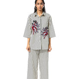 MAGPIE' CO - ORD SET - Kanika Goyal Label
