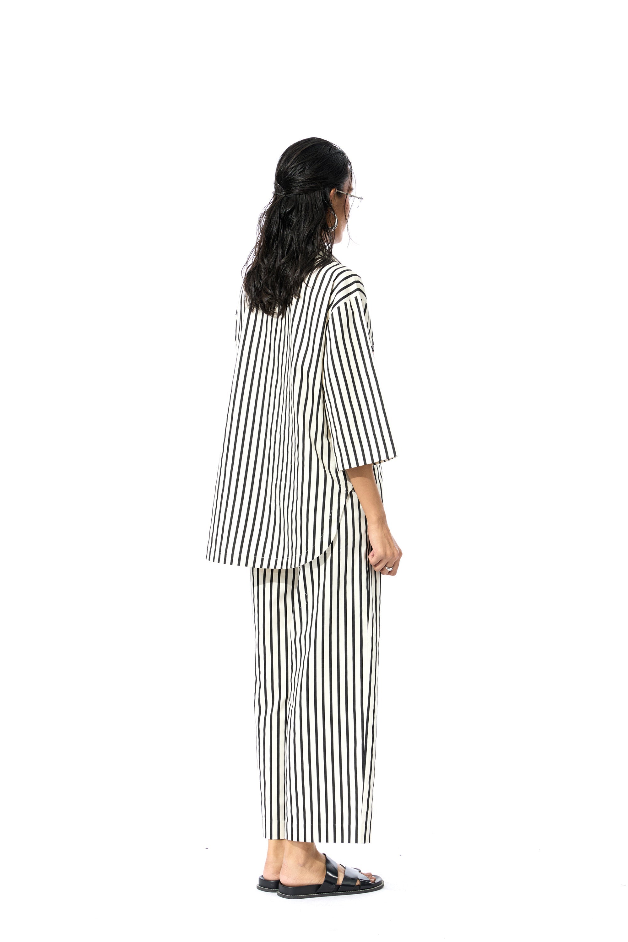 MAGPIE' CO - ORD SET - Kanika Goyal Label