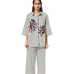 MAGPIE' CO - ORD SET - Kanika Goyal Label