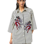 MAGPIE' CO - ORD SET - Kanika Goyal Label