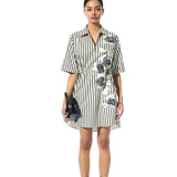 MAGPIE' DRESS - Kanika Goyal Label