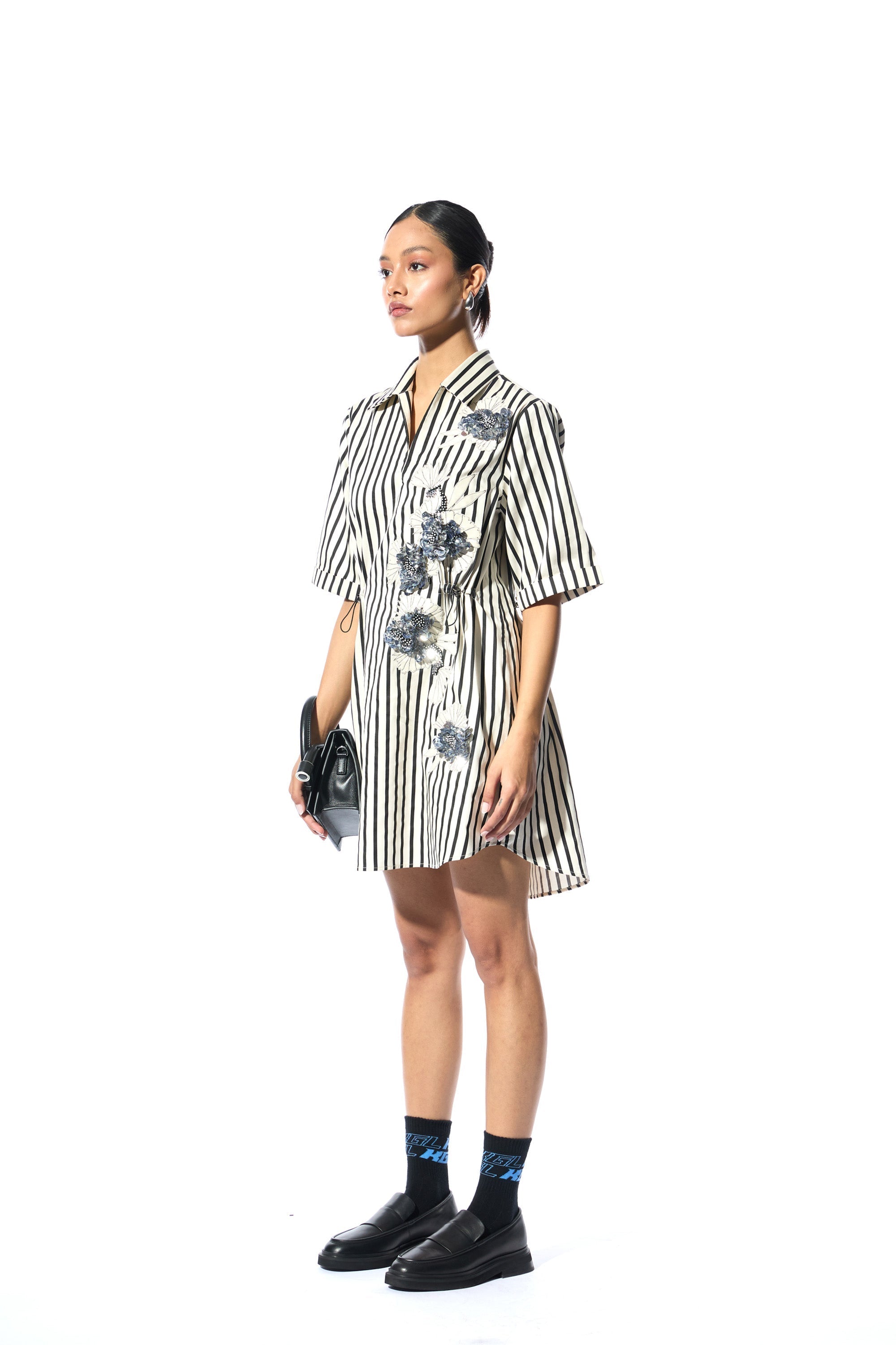 MAGPIE' DRESS - Kanika Goyal Label