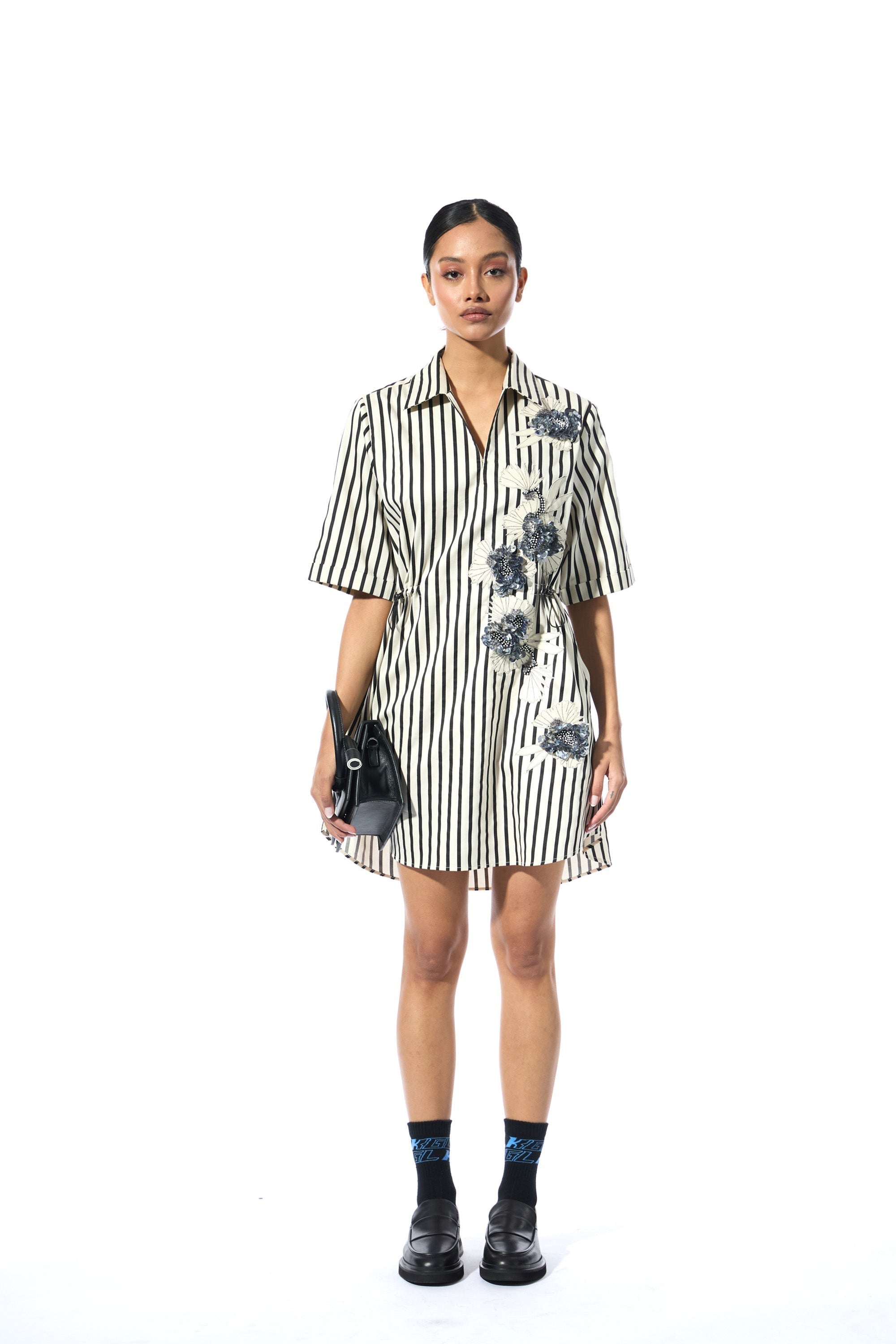 MAGPIE' DRESS - Kanika Goyal Label
