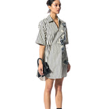 MAGPIE' DRESS - Kanika Goyal Label