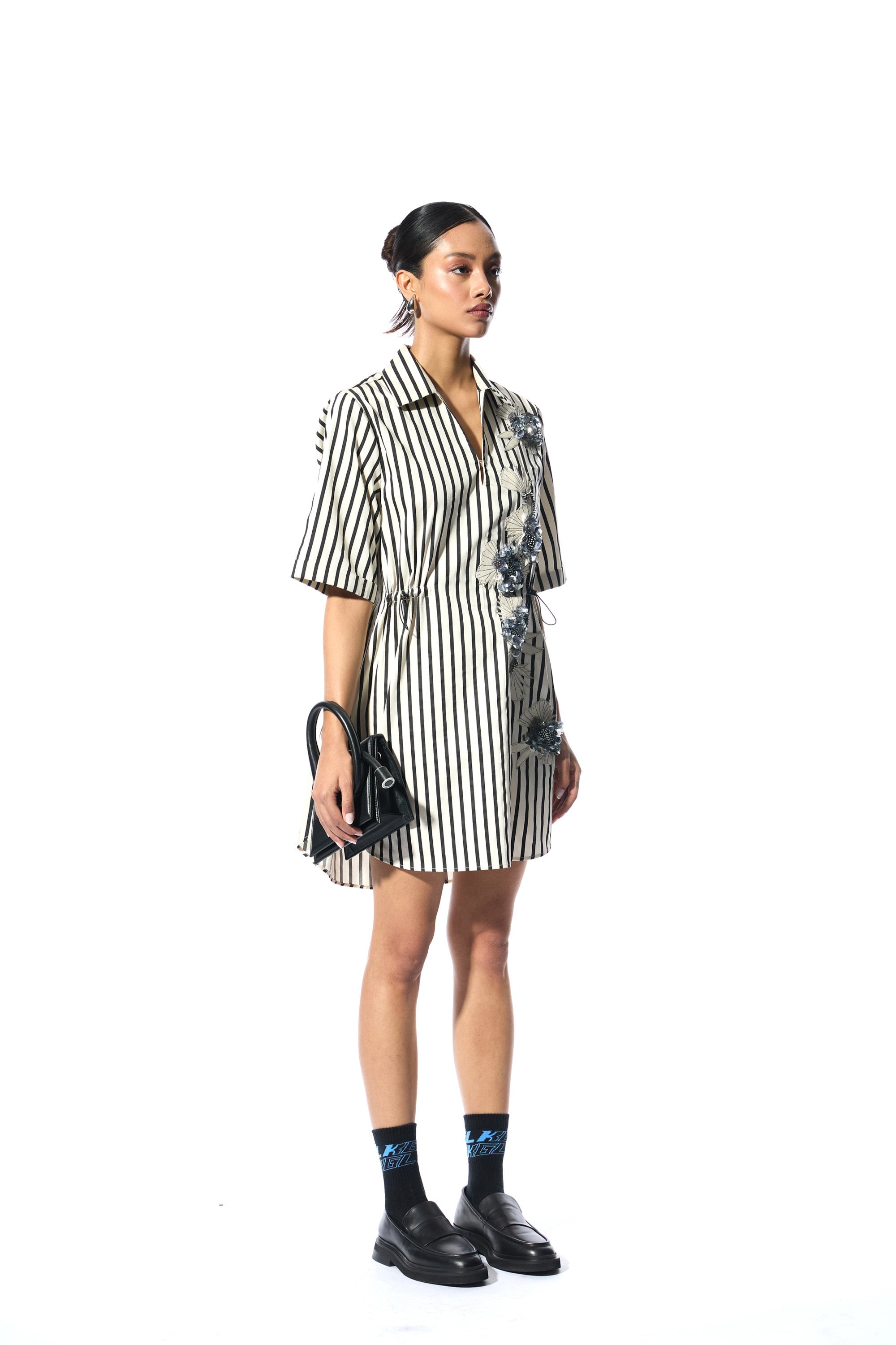 MAGPIE' DRESS - Kanika Goyal Label