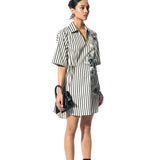 MAGPIE' DRESS - Kanika Goyal Label