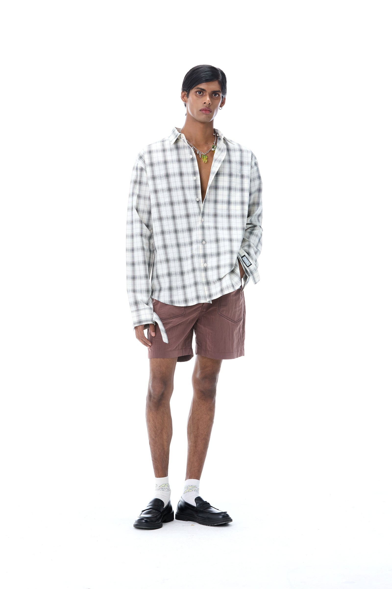 'MARIVELLE' SHIRT - Kanika Goyal Label