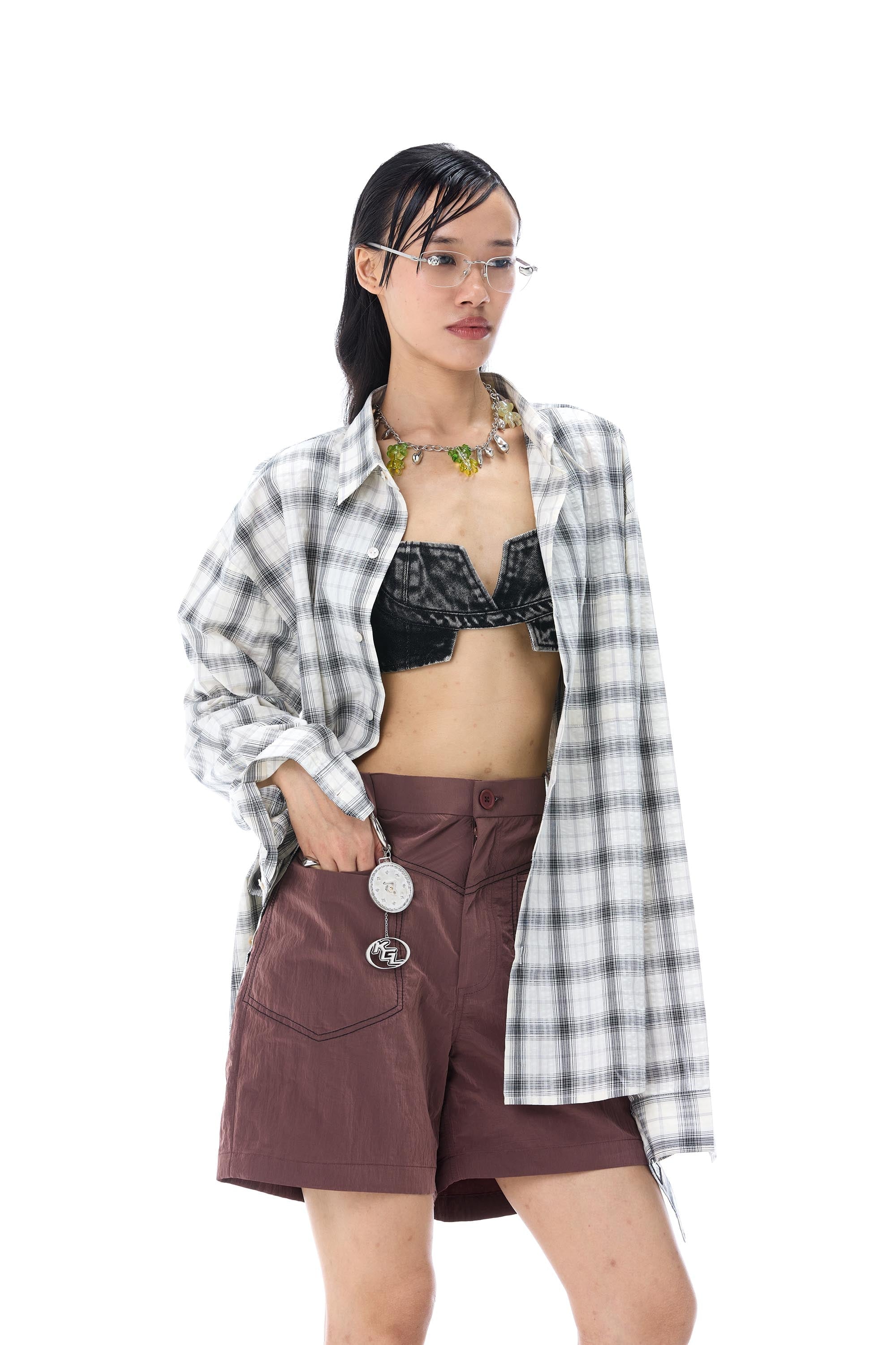 MARIVELLE' SHIRT - Kanika Goyal Label