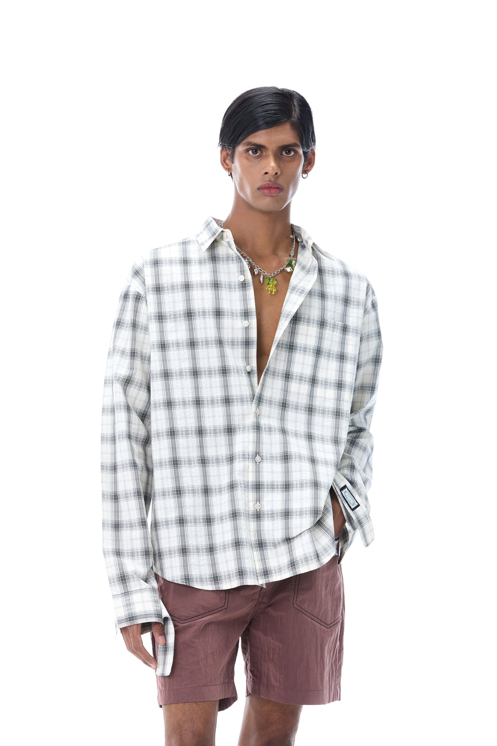 'MARIVELLE' SHIRT - Kanika Goyal Label