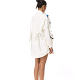 'MAVIS' EMBELLISHED DRESS - Kanika Goyal Label