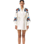 'MAVIS' EMBELLISHED DRESS - Kanika Goyal Label