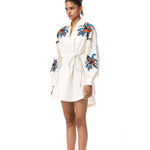 'MAVIS' EMBELLISHED DRESS - Kanika Goyal Label