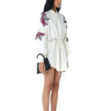 ‘MEI’ Embellished Shirt Dress - Kanika Goyal Label
