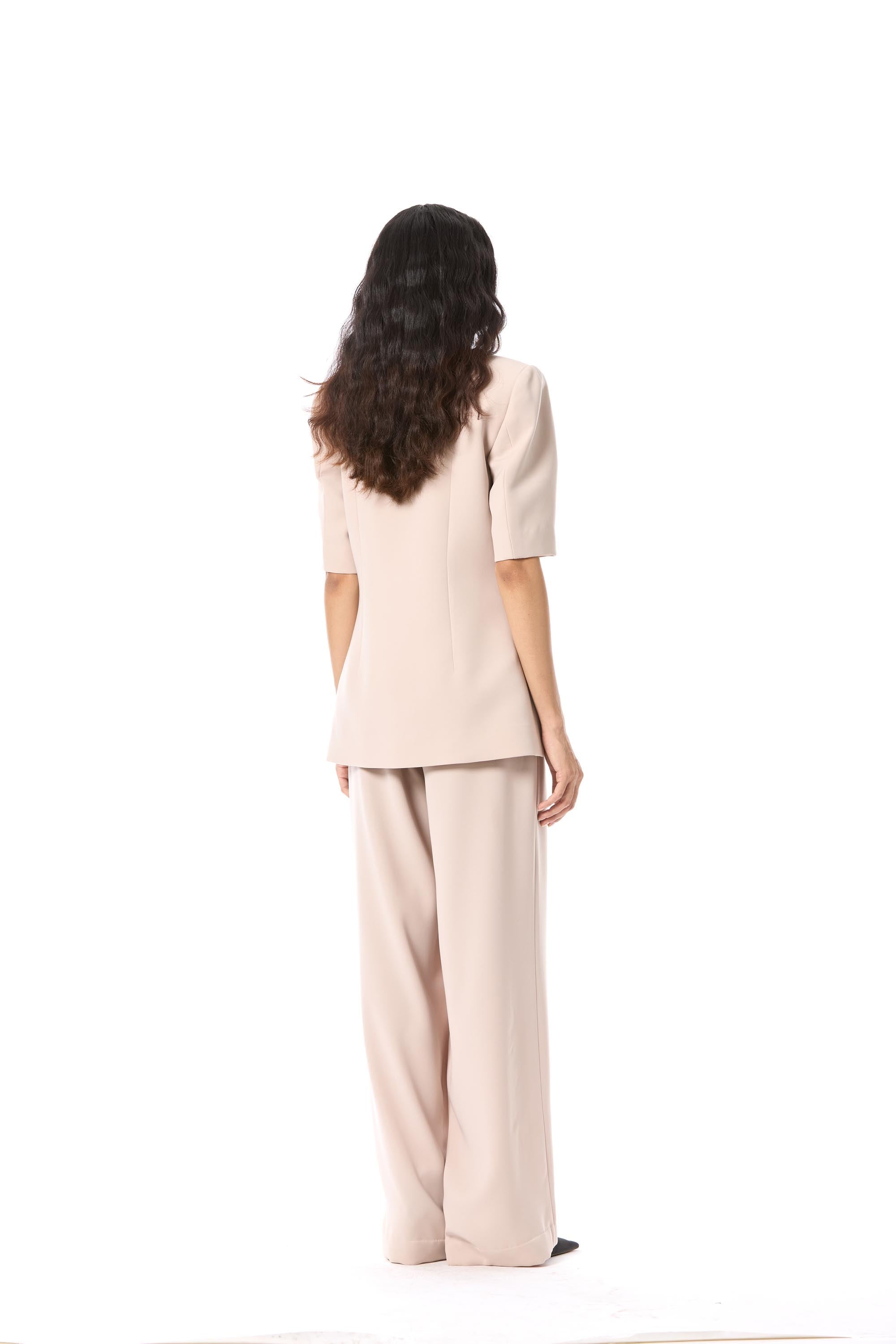 MERAK' BLAZER - Kanika Goyal Label