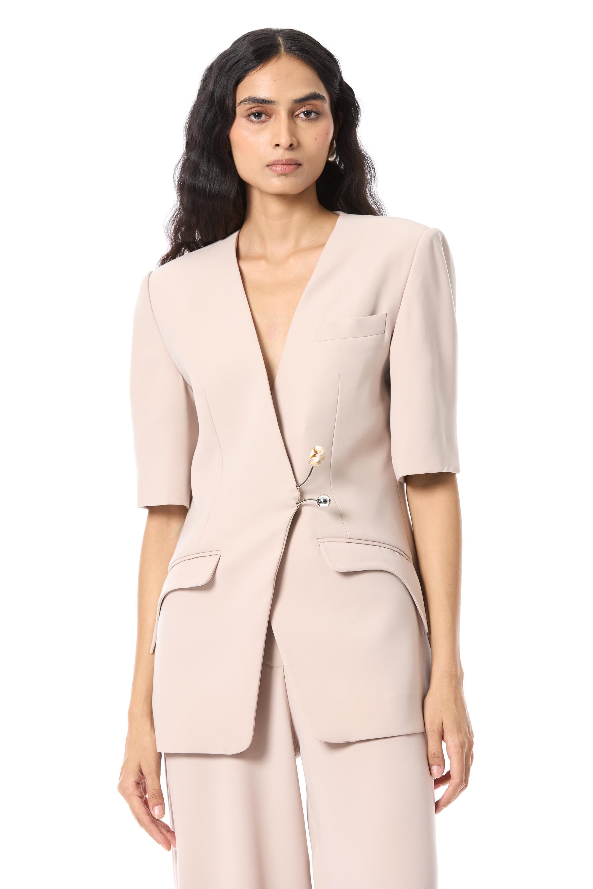 MERAK' BLAZER - Kanika Goyal Label