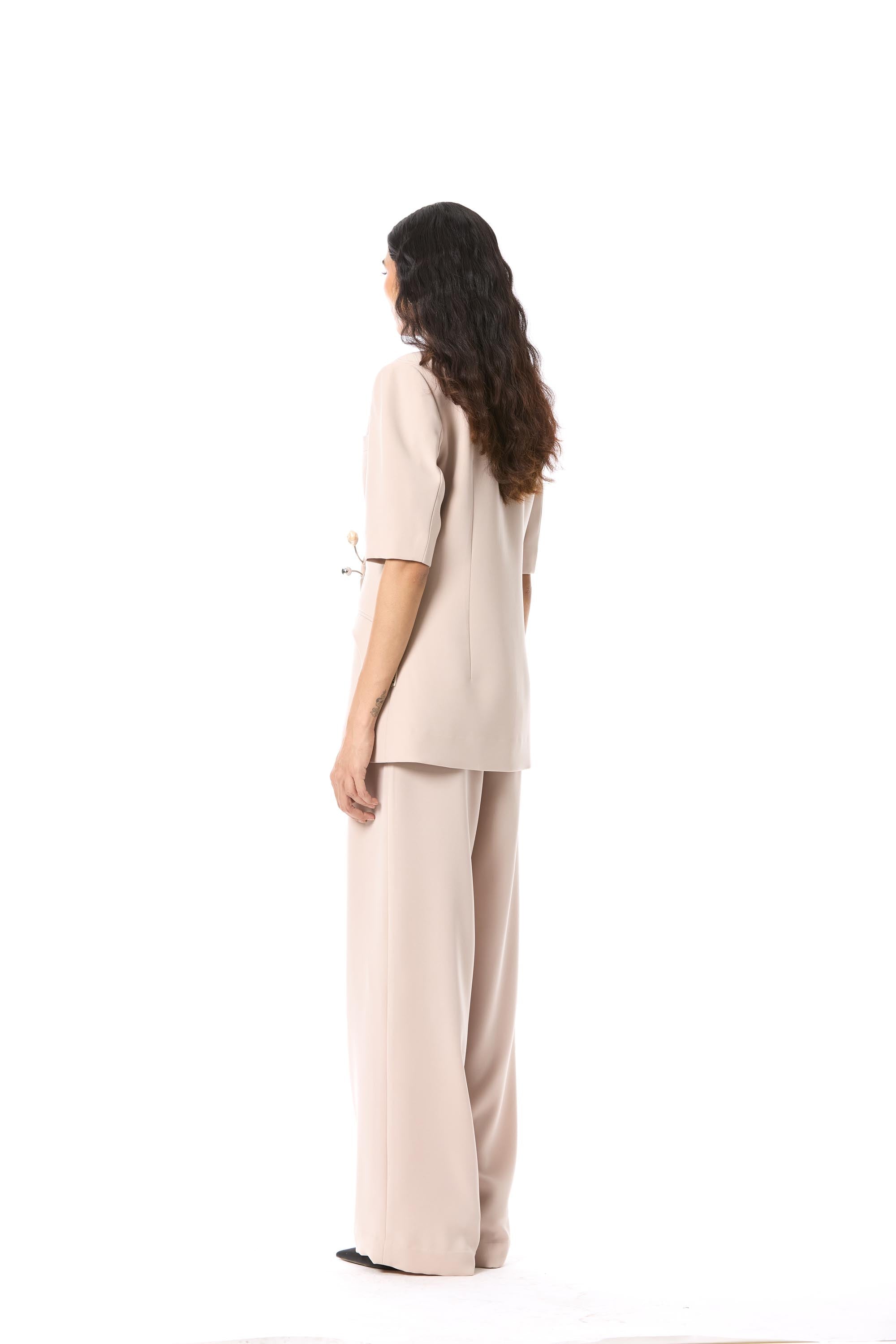 MERAK' BLAZER - Kanika Goyal Label