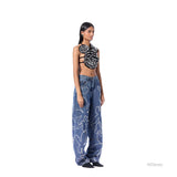 METEORISED' TOP - Kanika Goyal Label