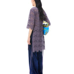 MIDNIGHT TIDE' PANTS - Kanika Goyal Label