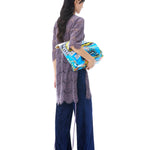 'MIDNIGHT TIDE' PANTS - Kanika Goyal Label