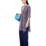 MIDNIGHT TIDE' PANTS - Kanika Goyal Label